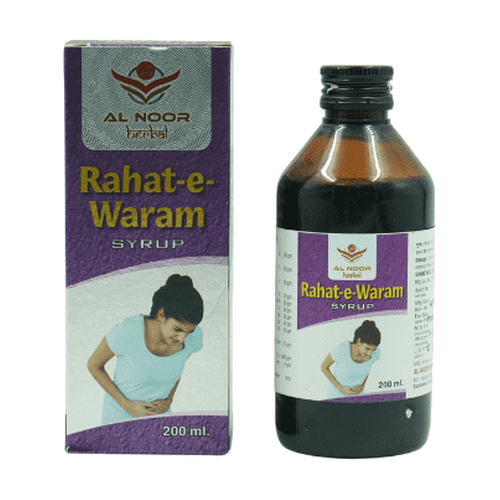Rahat-e-Waram Syrup