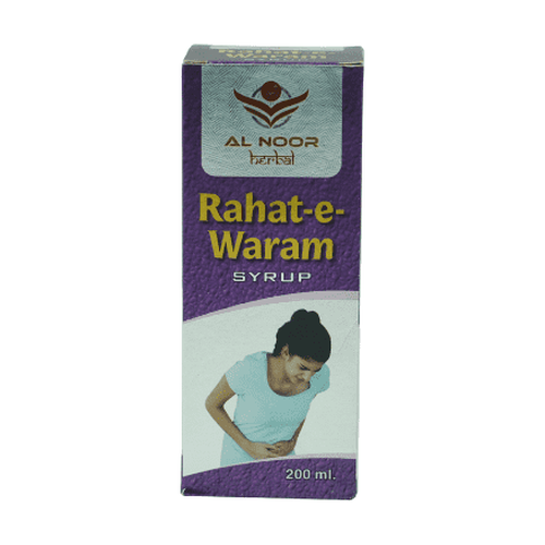 Rahat-e-Waram Syrup - Image 2