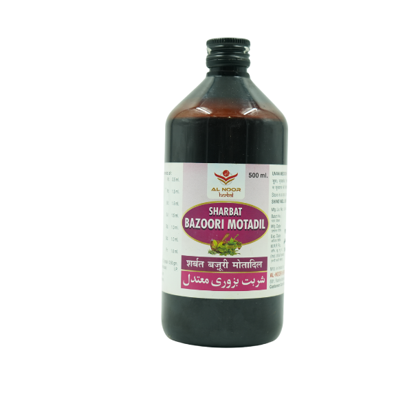 Sharbat Bazoori Motadail