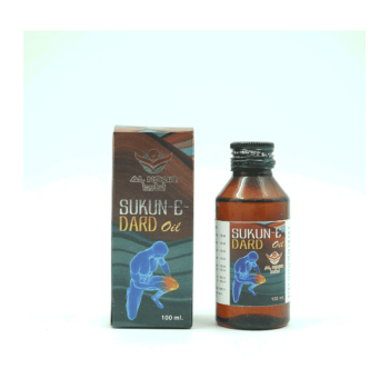 Sukun-e-Dard Oil