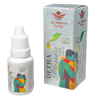 Ultra Pleasure Oil