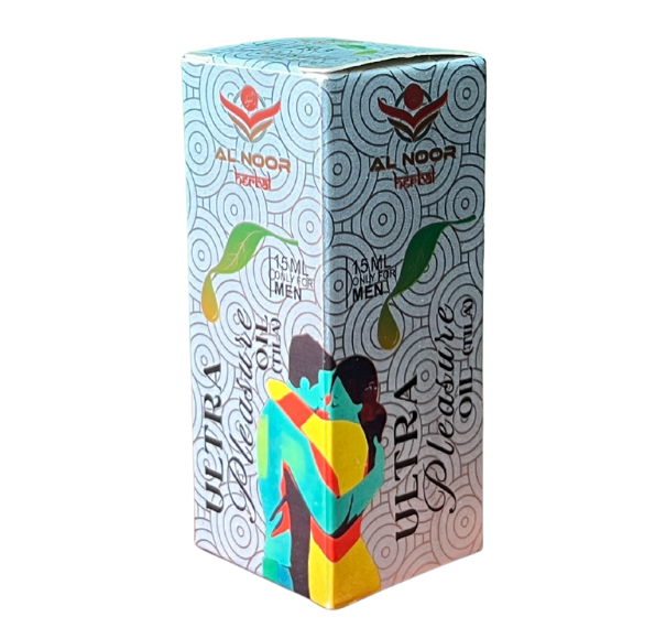 Ultra Pleasure Oil - Image 2