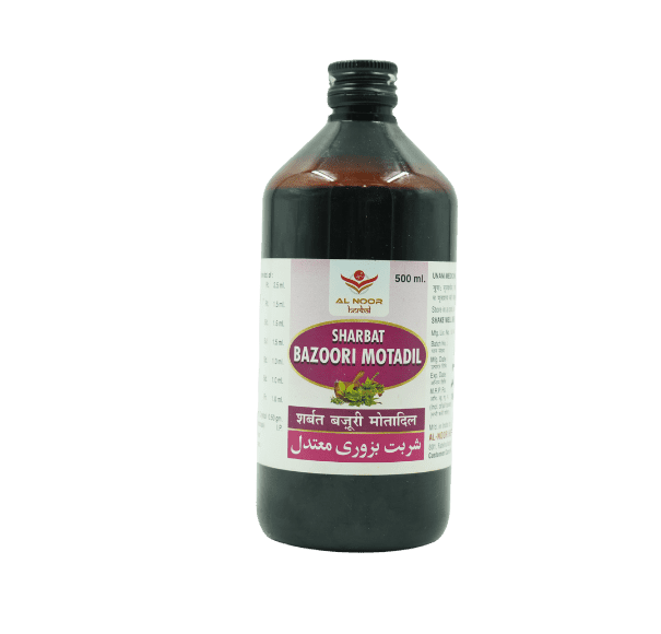 Sharbat Bazoori Motadail