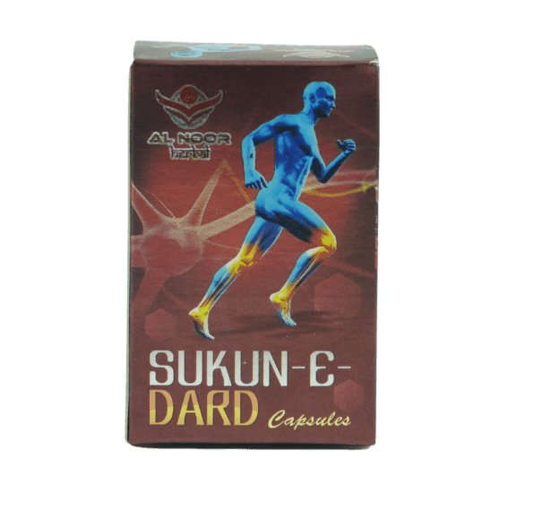 Sukun e Dard Tablet - Image 5